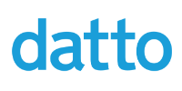 datto logo blue