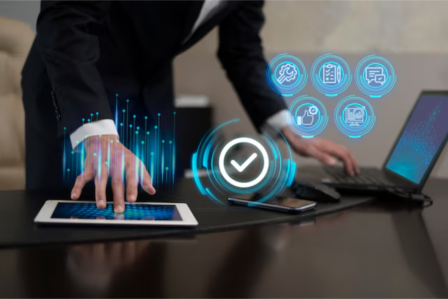 Managed IT Services: Helping Your Business Thrive Managed IT Services: Helping Your Business Thrive