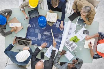 Cybercrime Threats to the Architecture, Engineering and Construction Industries