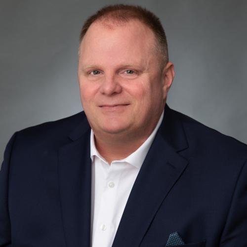 Brian Drought, Manager of Internal Technology