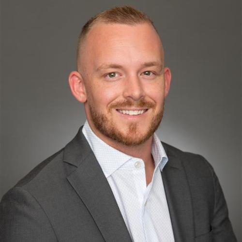 Gage Chancey, Director of Sales